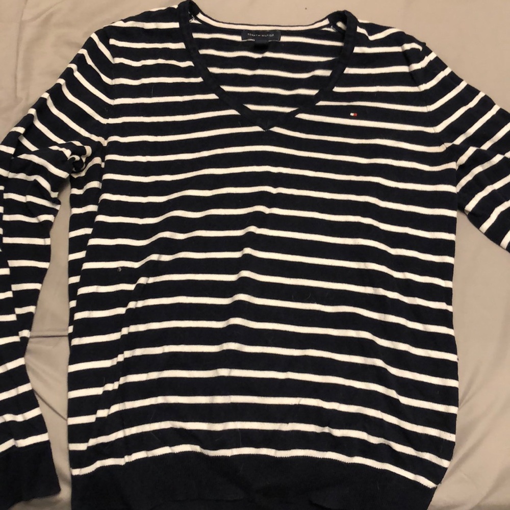 Tommy Hilfiger striped sweater